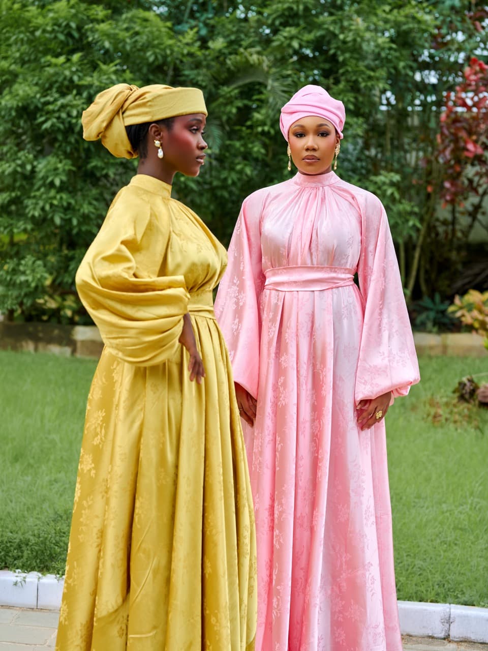 The Deejah Maxi Dress