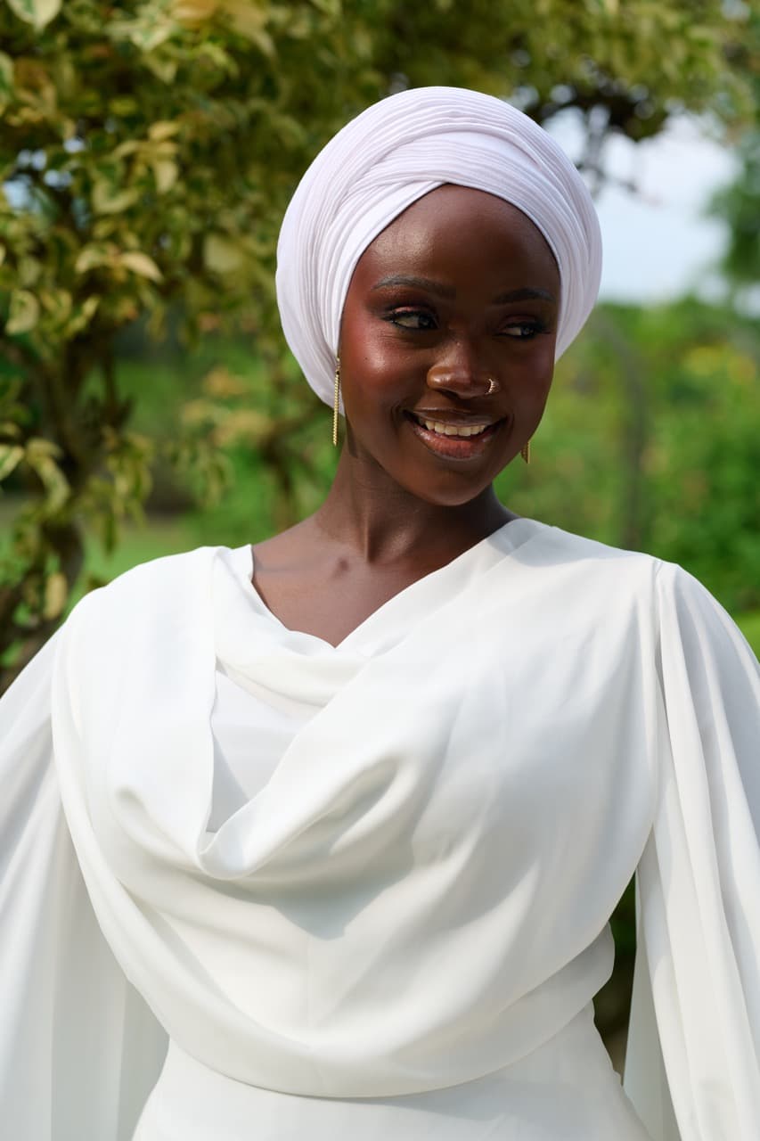 Haiti set, White, angle 3