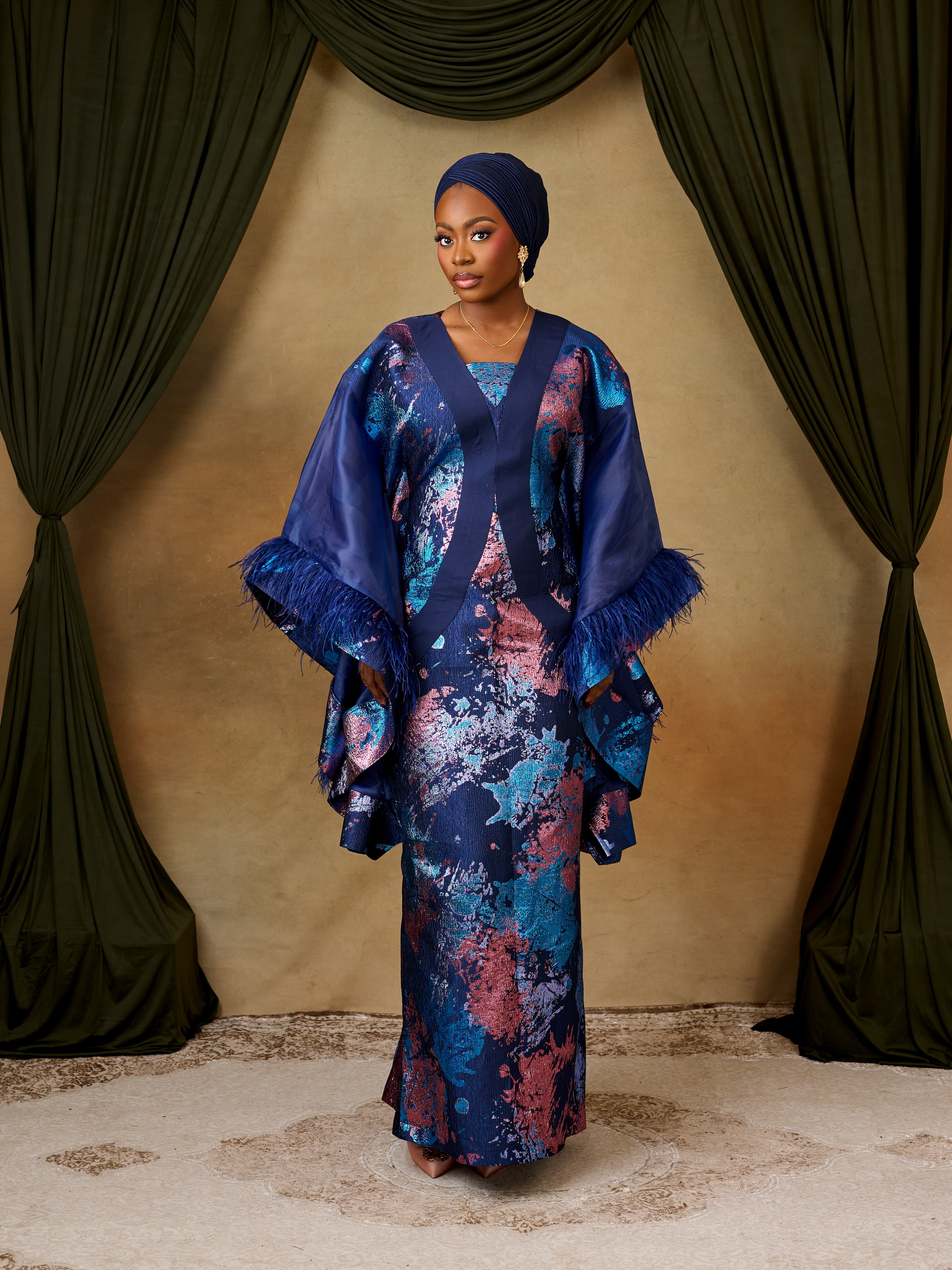 The Idara Bubu Dress